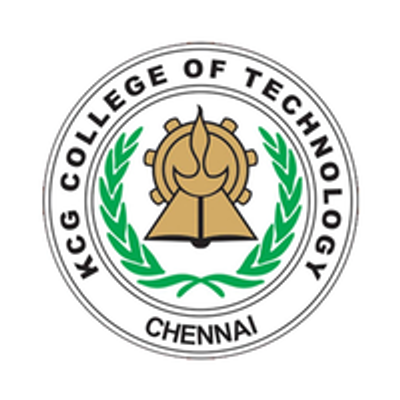 Bachelor of Technology [B.Tech] at Kcg College of Technology, Chennai